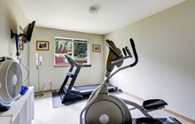 Lochwood home gym construction leads