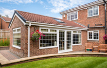 Lochwood house extension leads