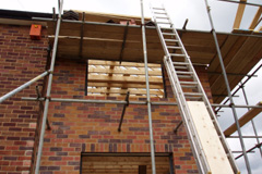 Lochwood multiple storey extension quotes