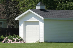 Lochwood outbuilding construction costs